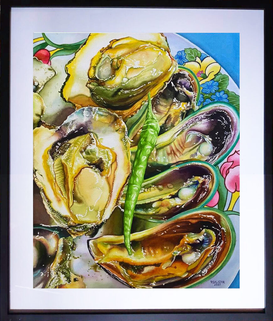 Mollusks